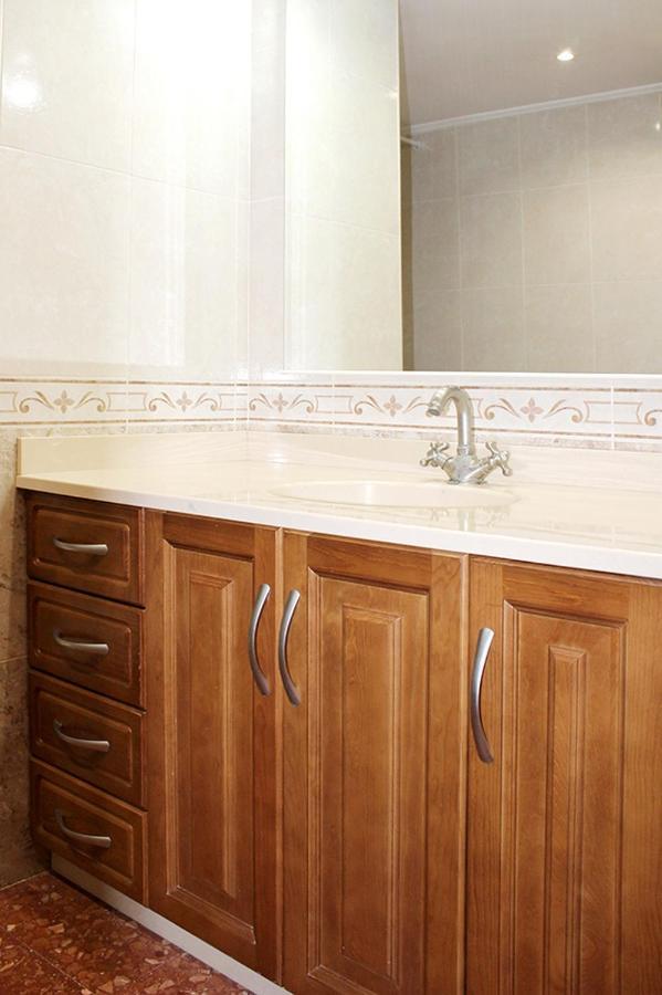 Vivienda Turistica El Ciclamen Daire Mora de Rubielos Dış mekan fotoğraf