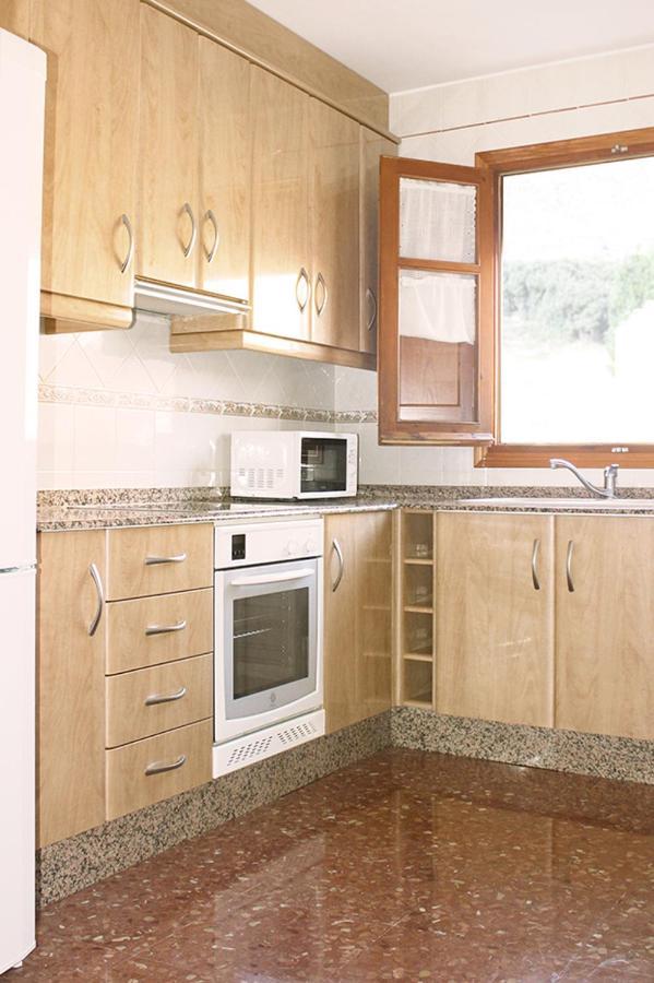 Vivienda Turistica El Ciclamen Daire Mora de Rubielos Dış mekan fotoğraf