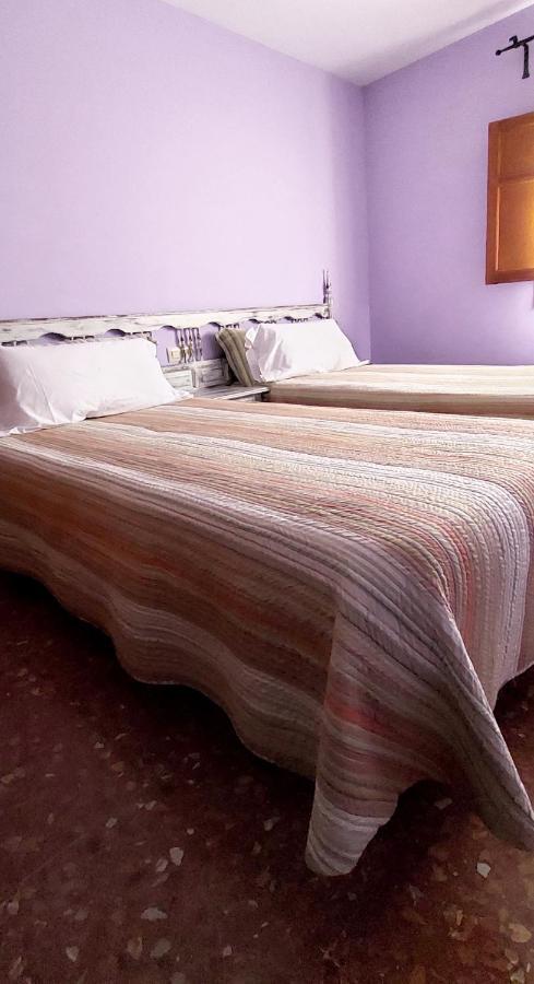 Vivienda Turistica El Ciclamen Daire Mora de Rubielos Dış mekan fotoğraf